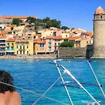 Nouveau - L'ensoleille Terrasse & Atypique - 10 Min Plages - Serenite & Confort - Ideal Famille Parking Et Wifi Gratuit - Speciale Apartamento *