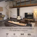 Nouveau - L'ensoleille Terrasse & Atypique - 10 Min Plages - Serenite & Confort - Ideal Famille Parking Et Wifi Gratuit - Speciale Cabestany