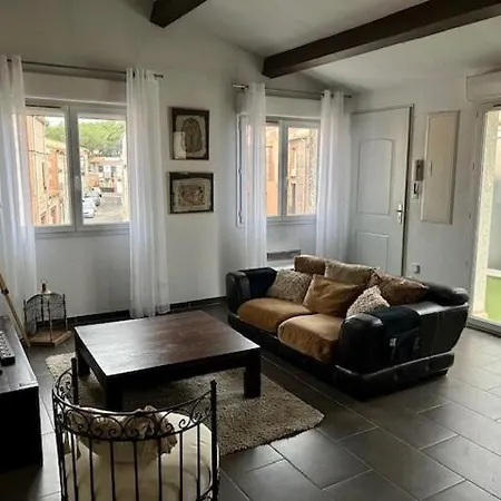 Nouveau - L'ensoleille Terrasse & Atypique - 10 Min Plages - Serenite & Confort - Ideal Famille Parking Et Wifi Gratuit - Speciale *