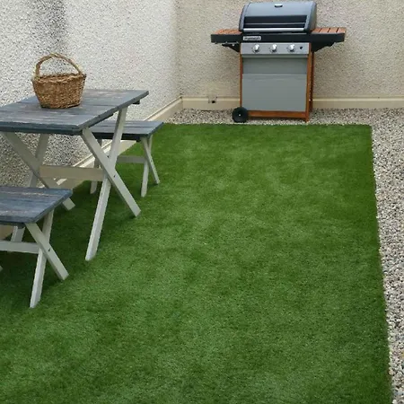 Nouveau - L'ensoleillé Terrasse&atypique - 10 Min Plages - Serenité&confort - Ideal Famille Parking Et Wifi Gratuit - Speciale *
