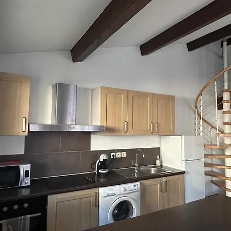Nouveau - L'ensoleillé Terrasse&atypique - 10 Min Plages - Serenité&confort - Ideal Famille Parking Et Wifi Gratuit - Speciale Perpiñán