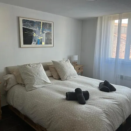 Apartment Nouveau - L'ensoleille Terrasse & Atypique - 10 Min Plages - Parking Et Wifi Gratuit