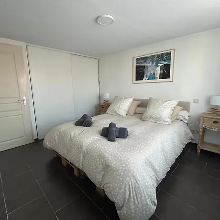 Nouveau - L'ensoleillé Terrasse&atypique - 10 Min Plages - Serenité&confort - Ideal Famille Parking Et Wifi Gratuit - Speciale