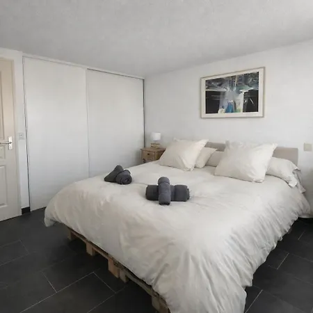 Апартаменты Nouveau - L'ensoleille Terrasse & Atypique - 10 Min Plages - Serenite & Confort - Ideal Famille Parking Et Wifi Gratuit - Speciale