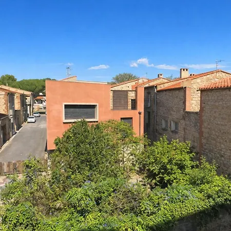 Nouveau - L'ensoleillé Terrasse&atypique - 10 Min Plages - Serenité&confort - Ideal Famille Parking Et Wifi Gratuit - Speciale *