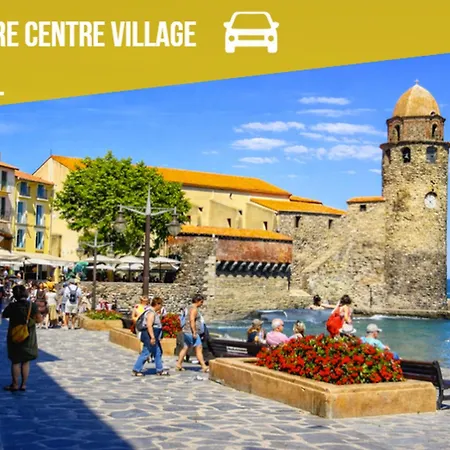 Apartamento Nouveau - L'ensoleillé Terrasse&atypique - 10 Min Plages - Serenité&confort - Ideal Famille Parking Et Wifi Gratuit - Speciale *