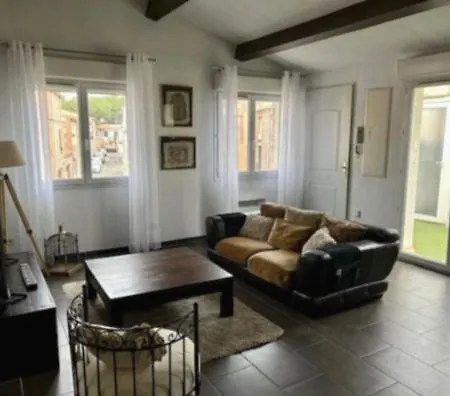 Nouveau - L'ensoleille Terrasse & Atypique - 10 Min Plages - Serenite & Confort - Ideal Famille Parking Et Wifi Gratuit - Speciale Apartment *