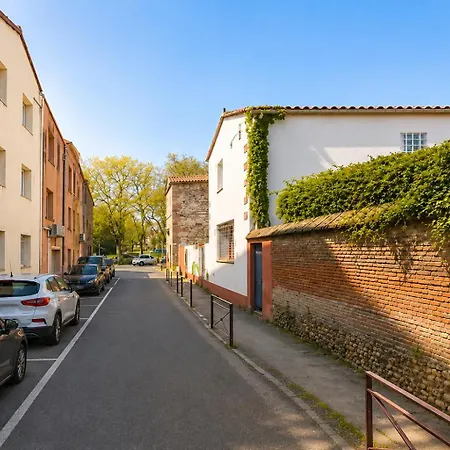 Apartamento Nouveau - L'ensoleillé Terrasse&atypique - 10 Min Plages - Serenité&confort - Ideal Famille Parking Et Wifi Gratuit - Speciale *