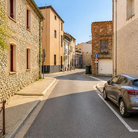 Apartamento Nouveau - L'ensoleillé Terrasse&atypique - 10 Min Plages - Serenité&confort - Ideal Famille Parking Et Wifi Gratuit - Speciale